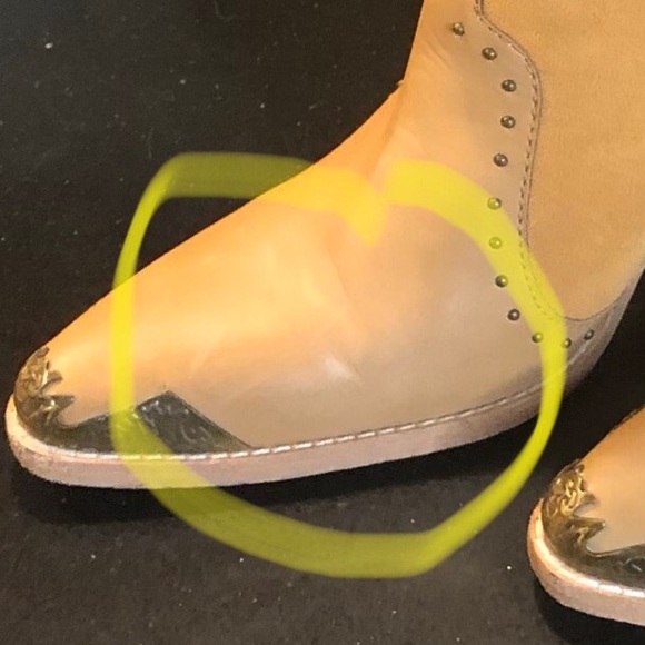 Spell Evie Over the Knee Boot - Picture 12 of 16